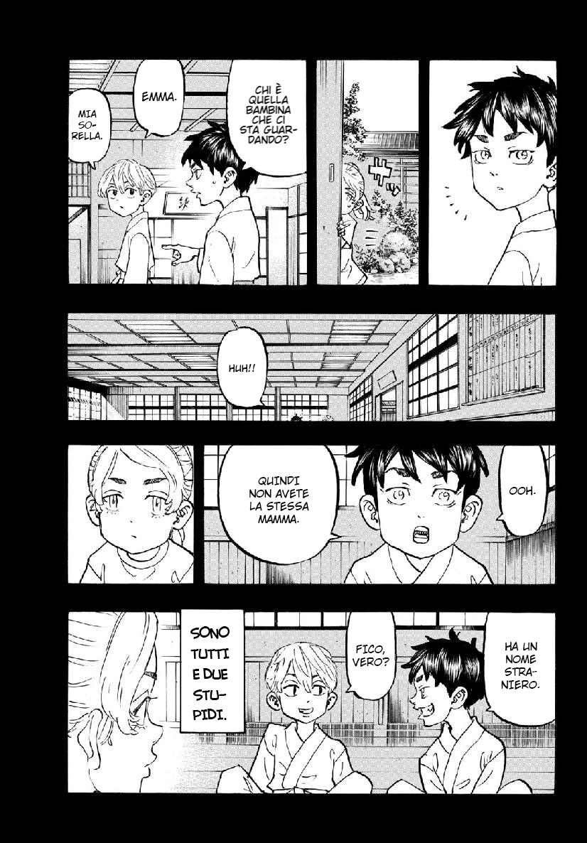 Read Tokyo Revengers IT Manga Online