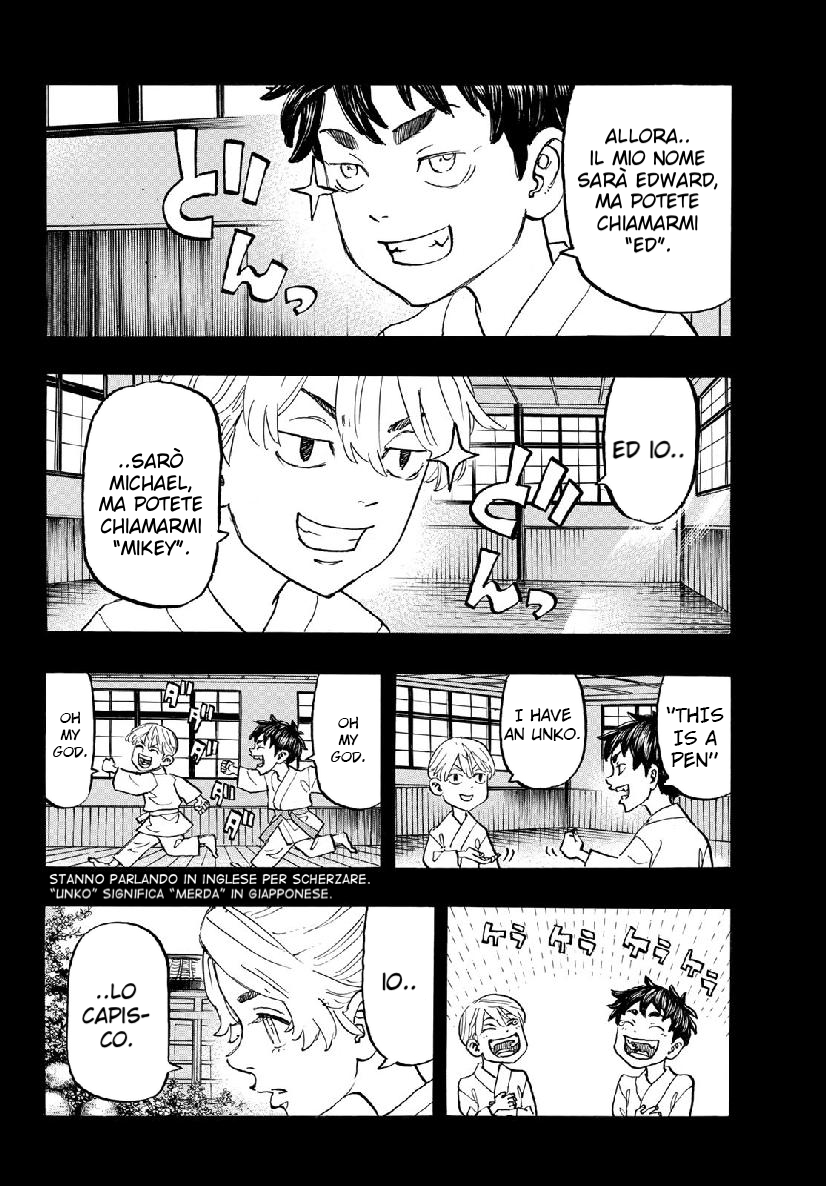 Read Tokyo Revengers IT Manga Online