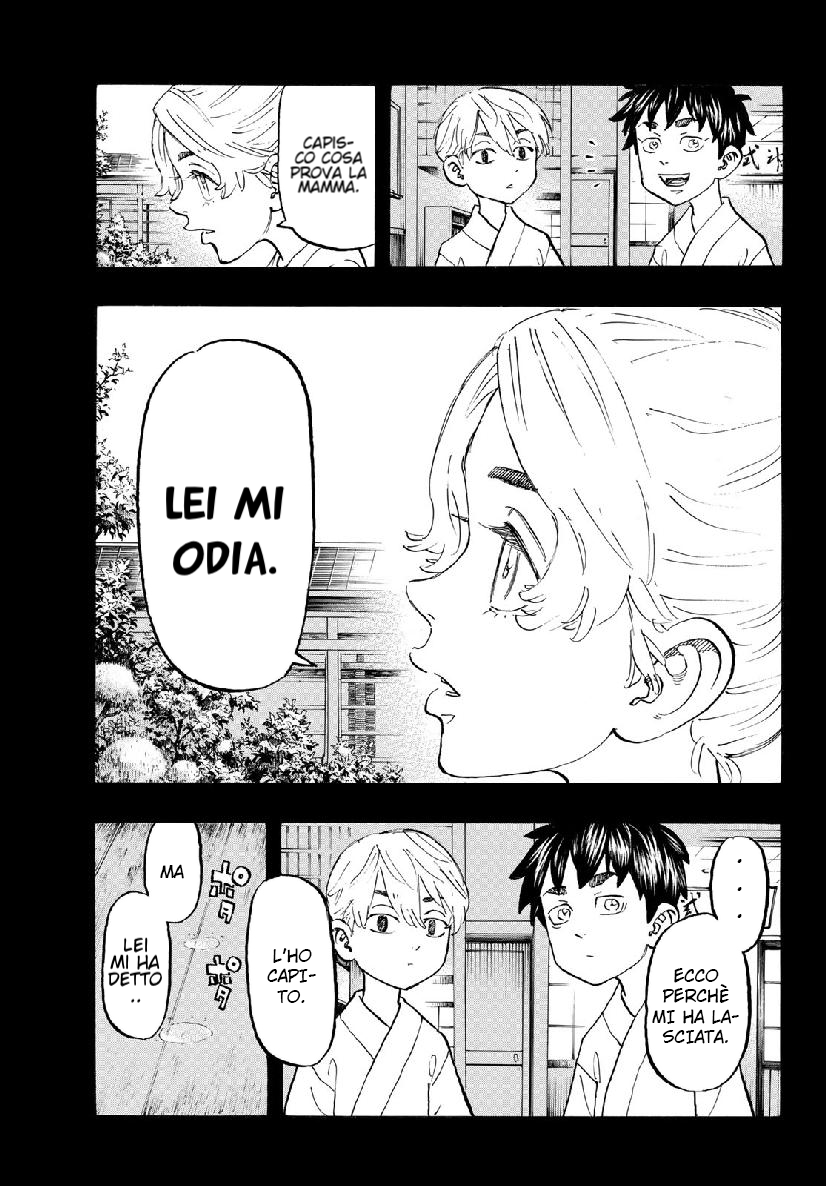 Read Tokyo Revengers IT Manga Online
