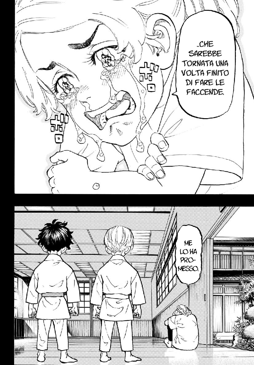 Read Tokyo Revengers IT Manga Online