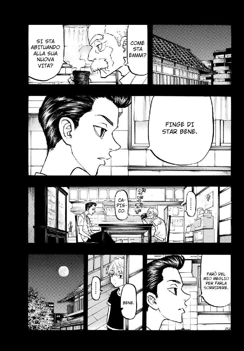 Read Tokyo Revengers IT Manga Online