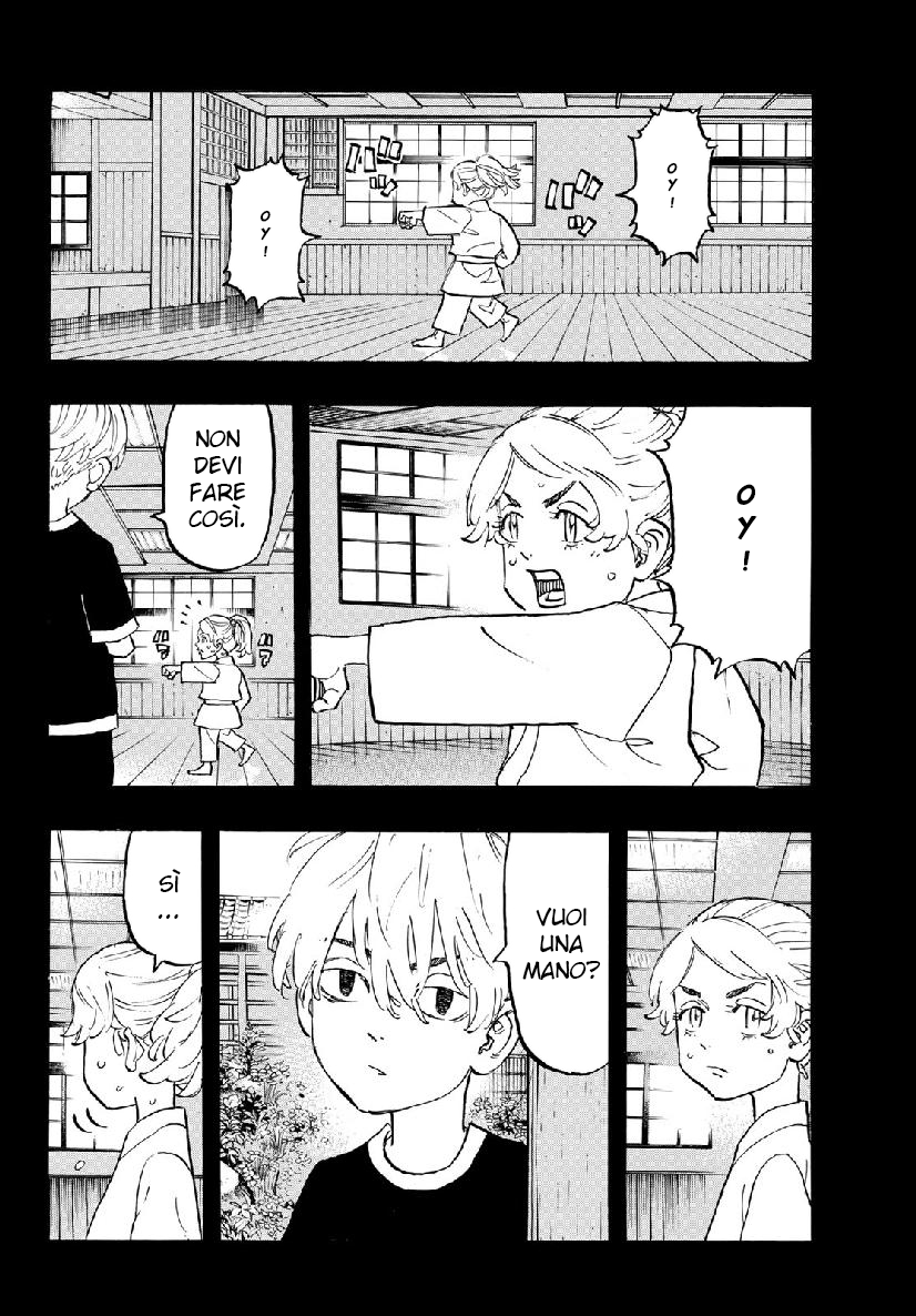 Read Tokyo Revengers IT Manga Online