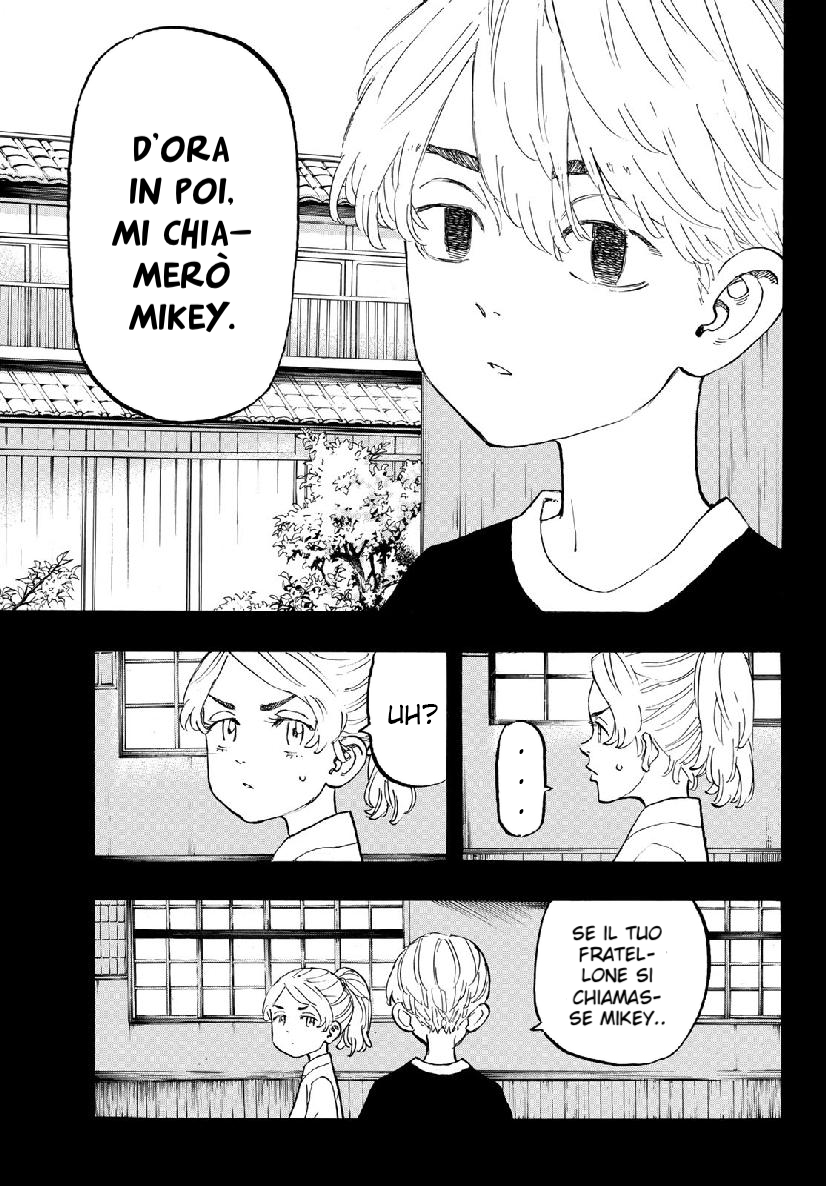 Read Tokyo Revengers IT Manga Online