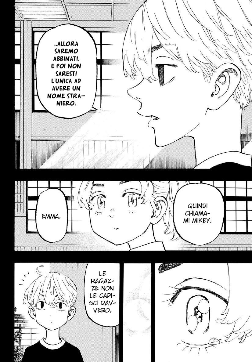 Read Tokyo Revengers IT Manga Online