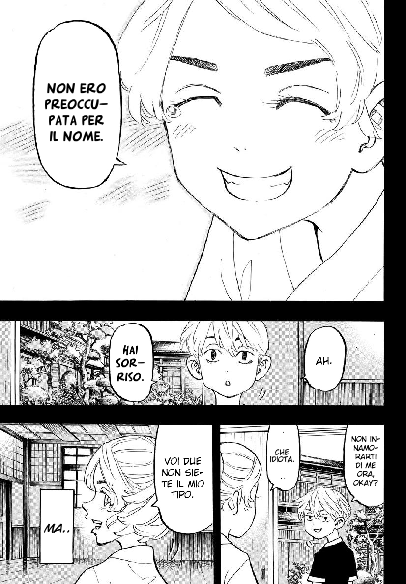 Read Tokyo Revengers IT Manga Online