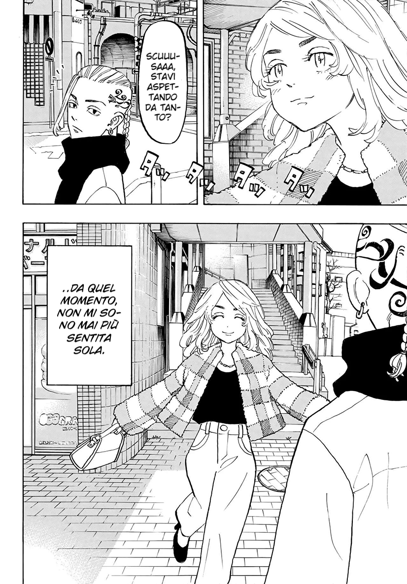Read Tokyo Revengers IT Manga Online