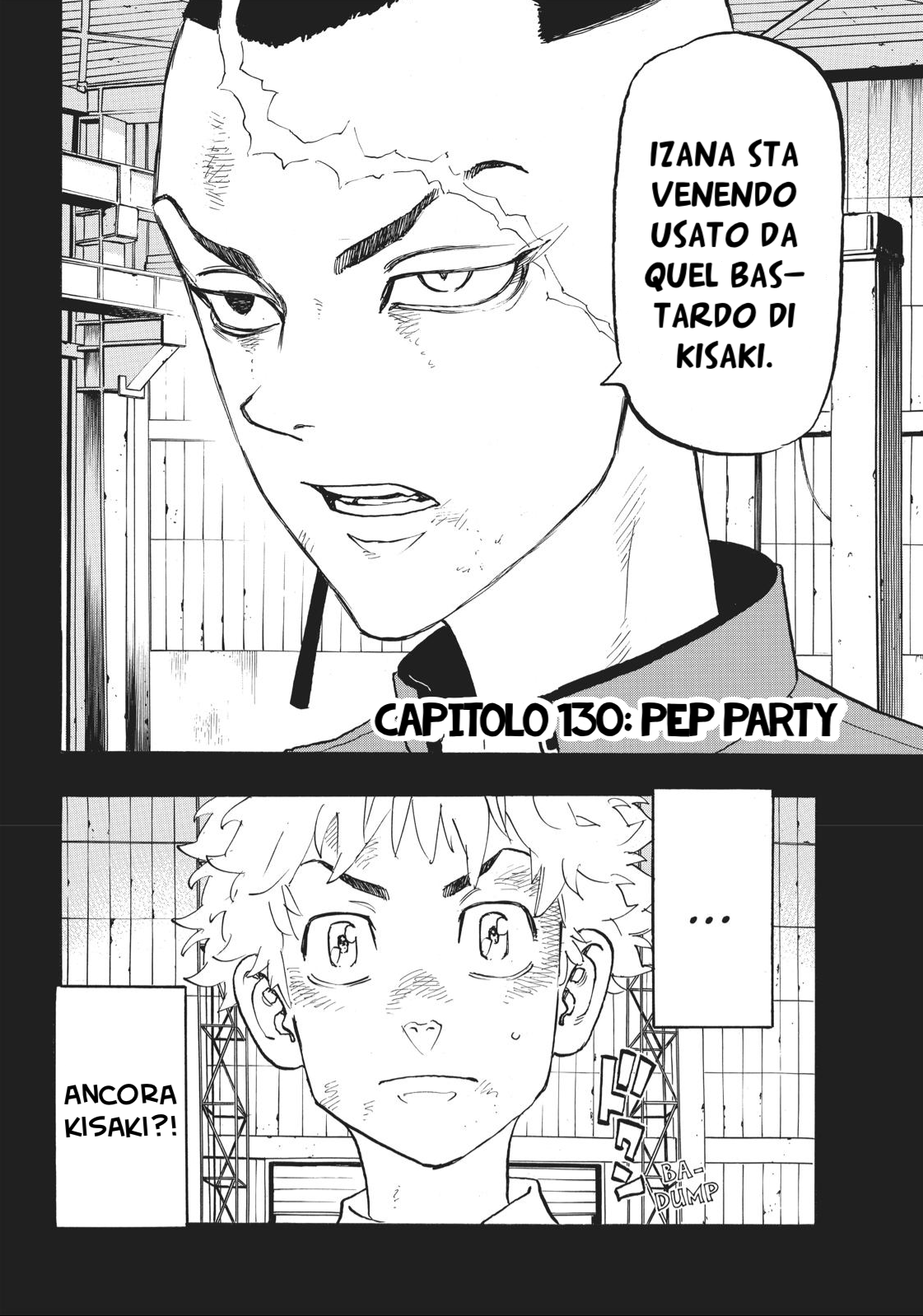 Read Tokyo Revengers IT Manga Online