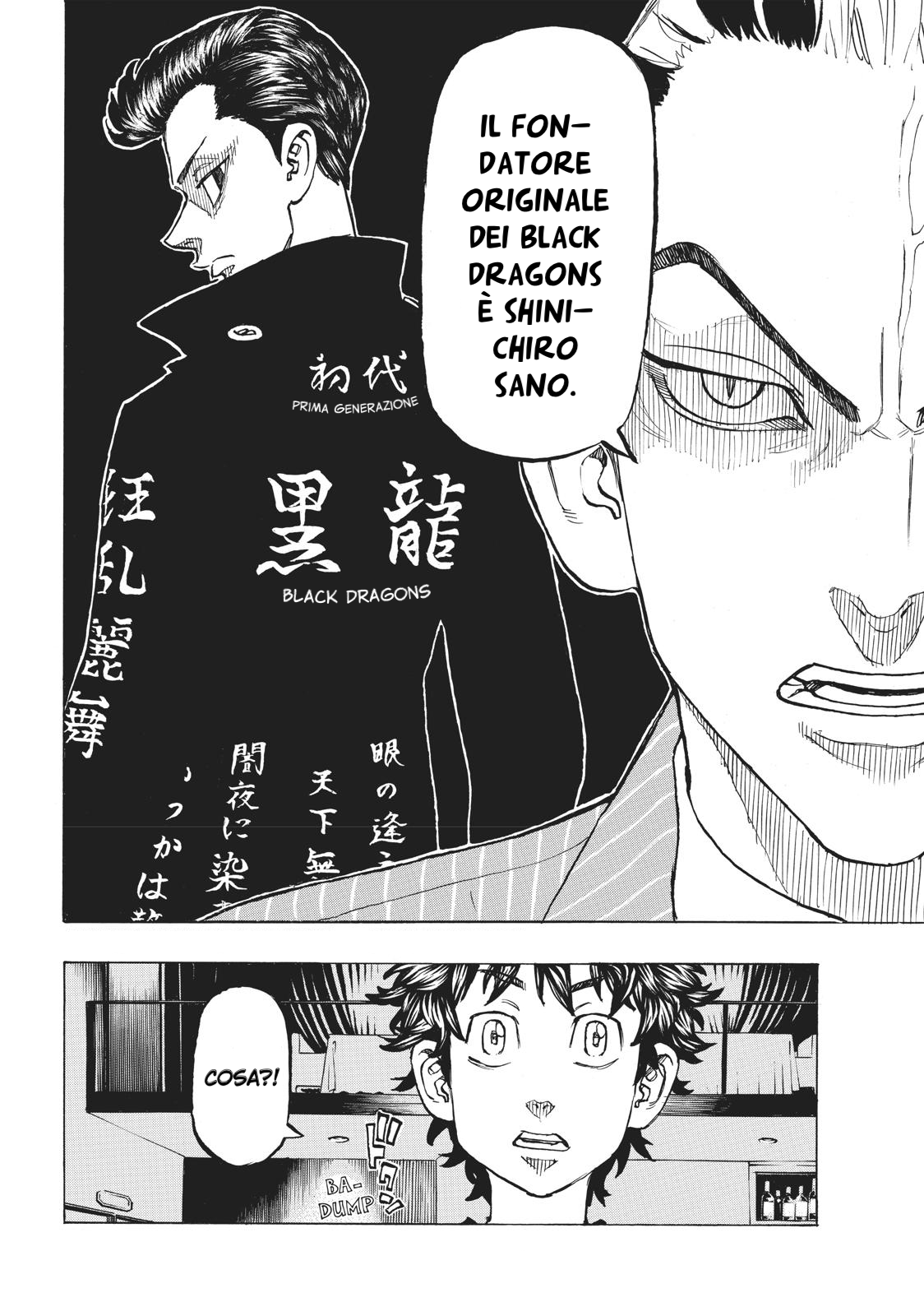 Read Tokyo Revengers IT Manga Online
