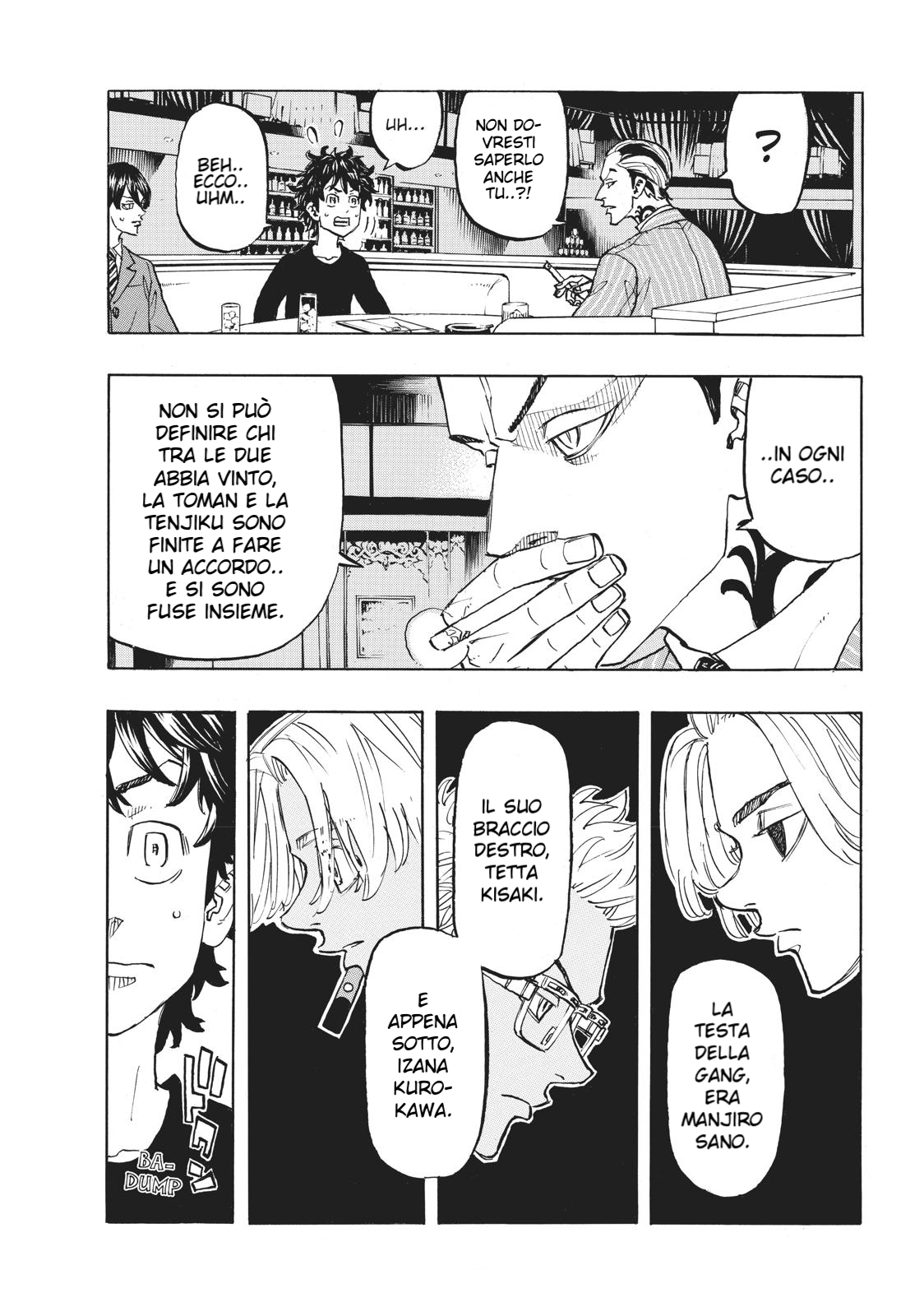 Read Tokyo Revengers IT Manga Online