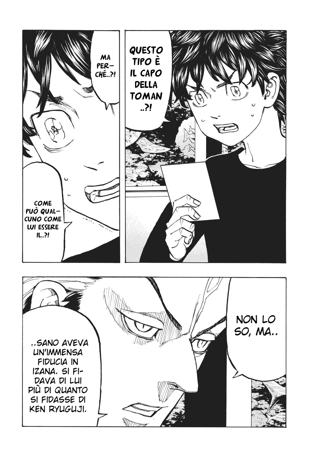 Read Tokyo Revengers IT Manga Online