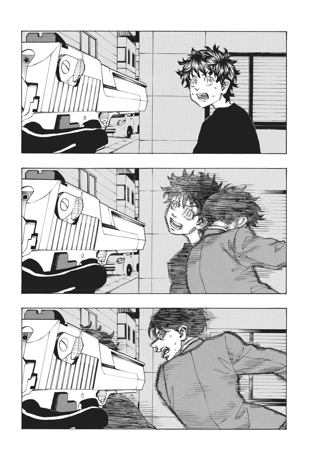 Read Tokyo Revengers IT Manga Online