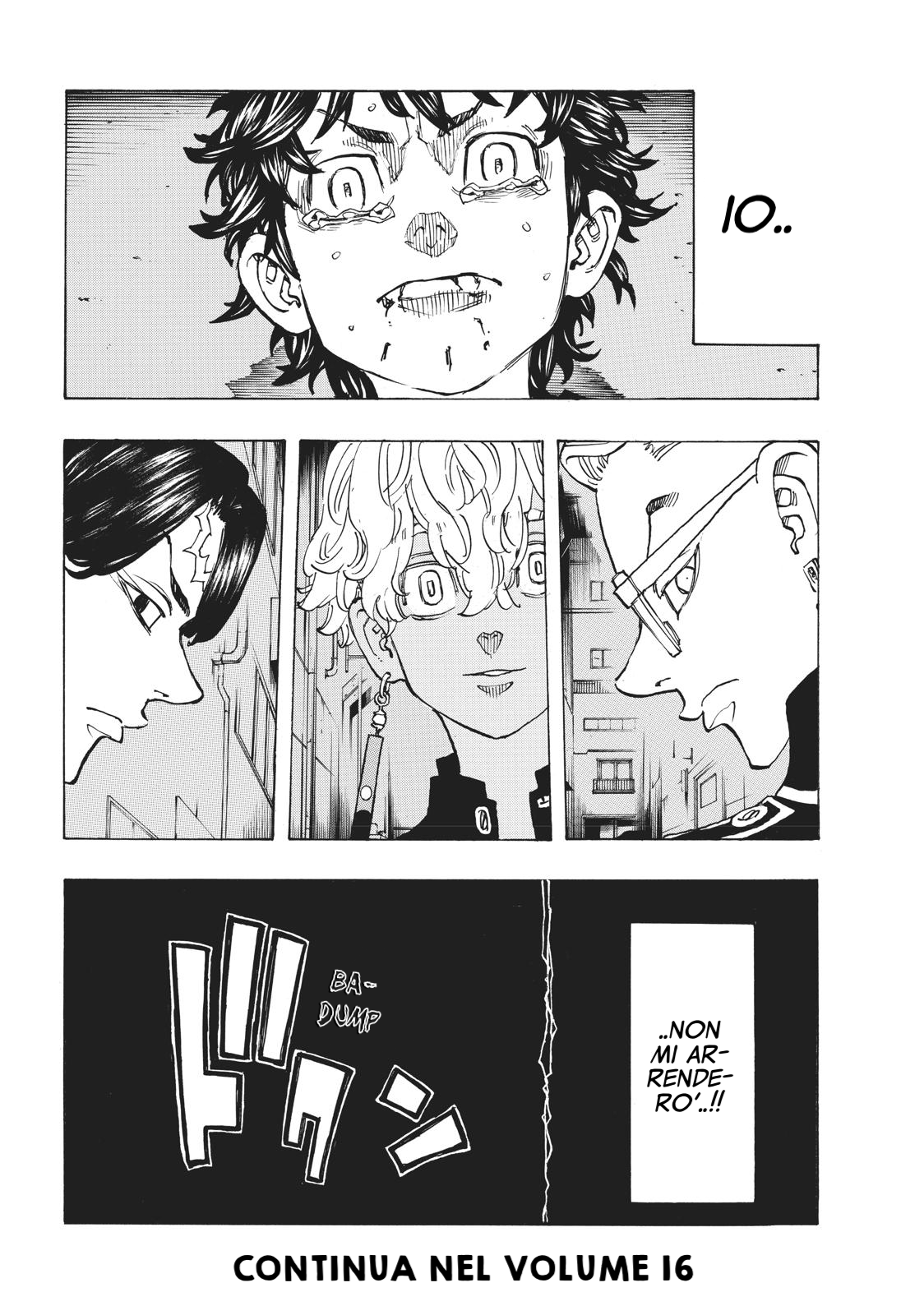 Read Tokyo Revengers IT Manga Online