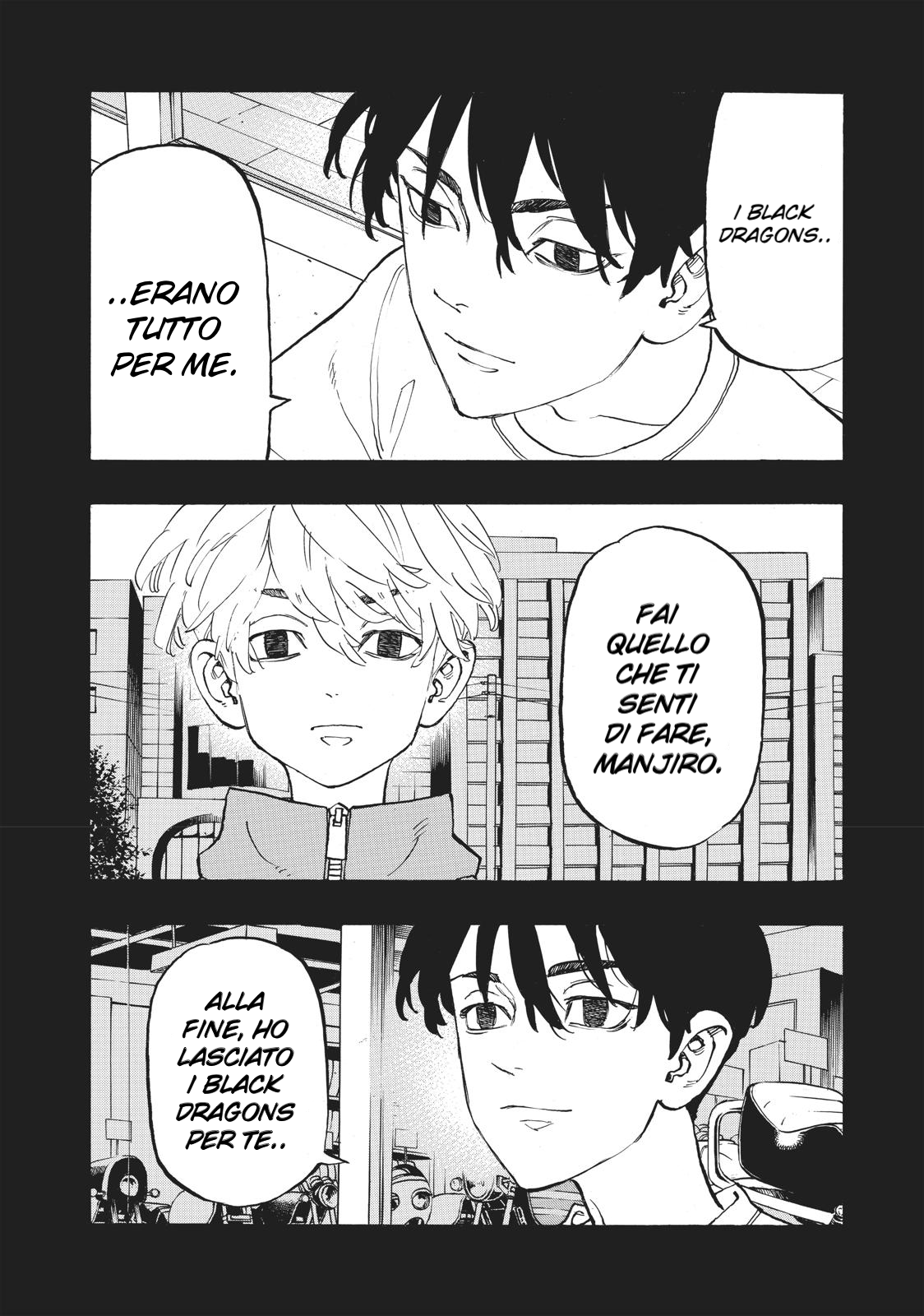 Read Tokyo Revengers IT Manga Online
