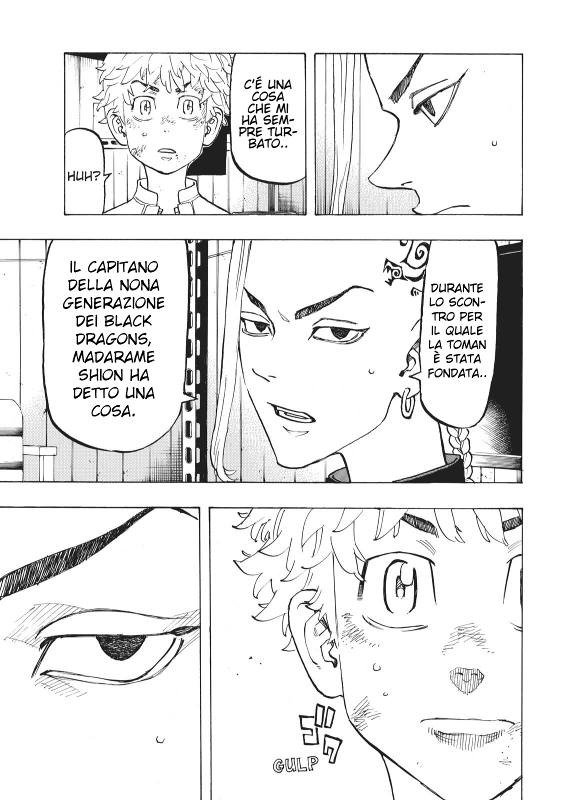 Read Tokyo Revengers IT Manga Online