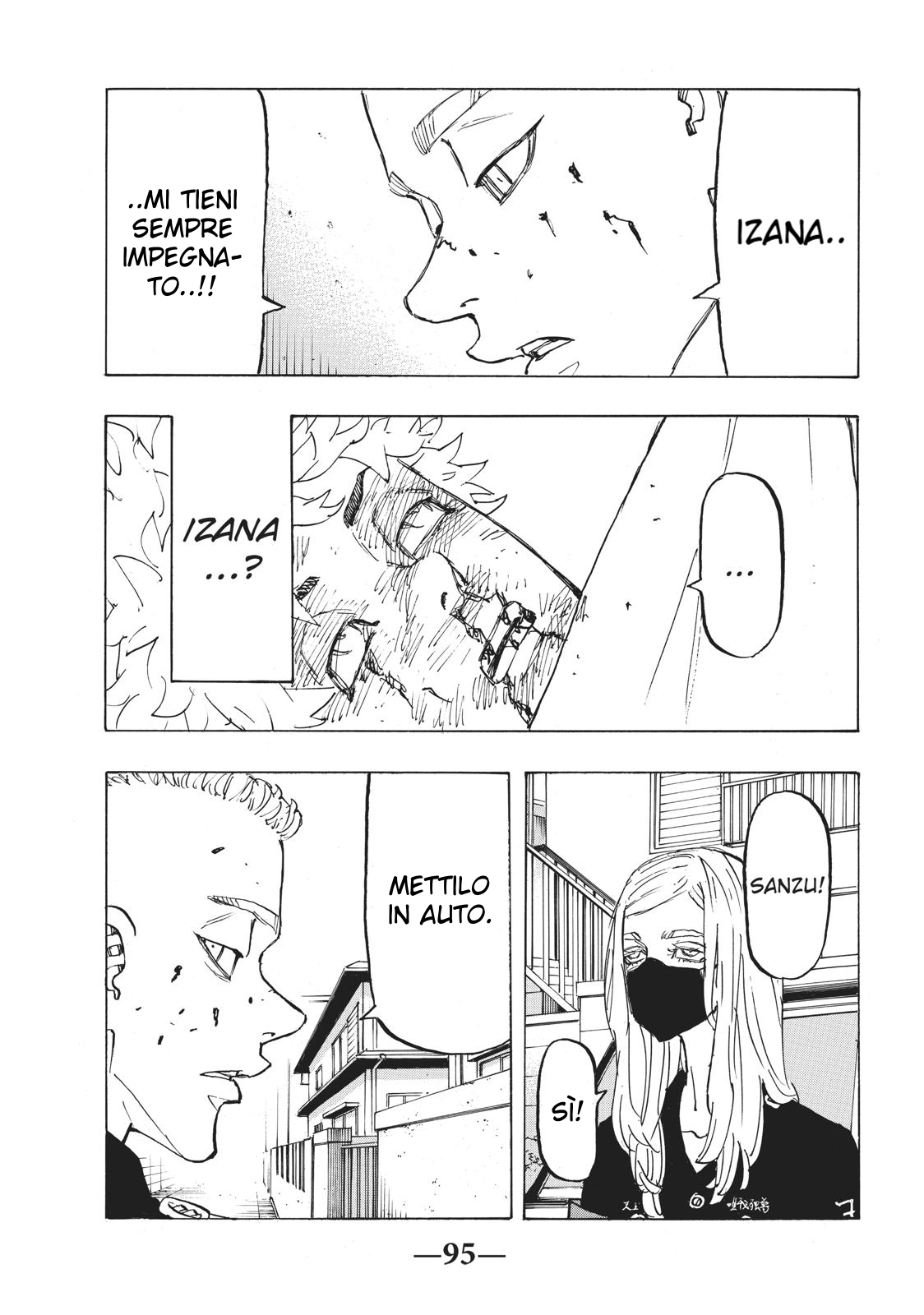 Read Tokyo Revengers IT Manga Online