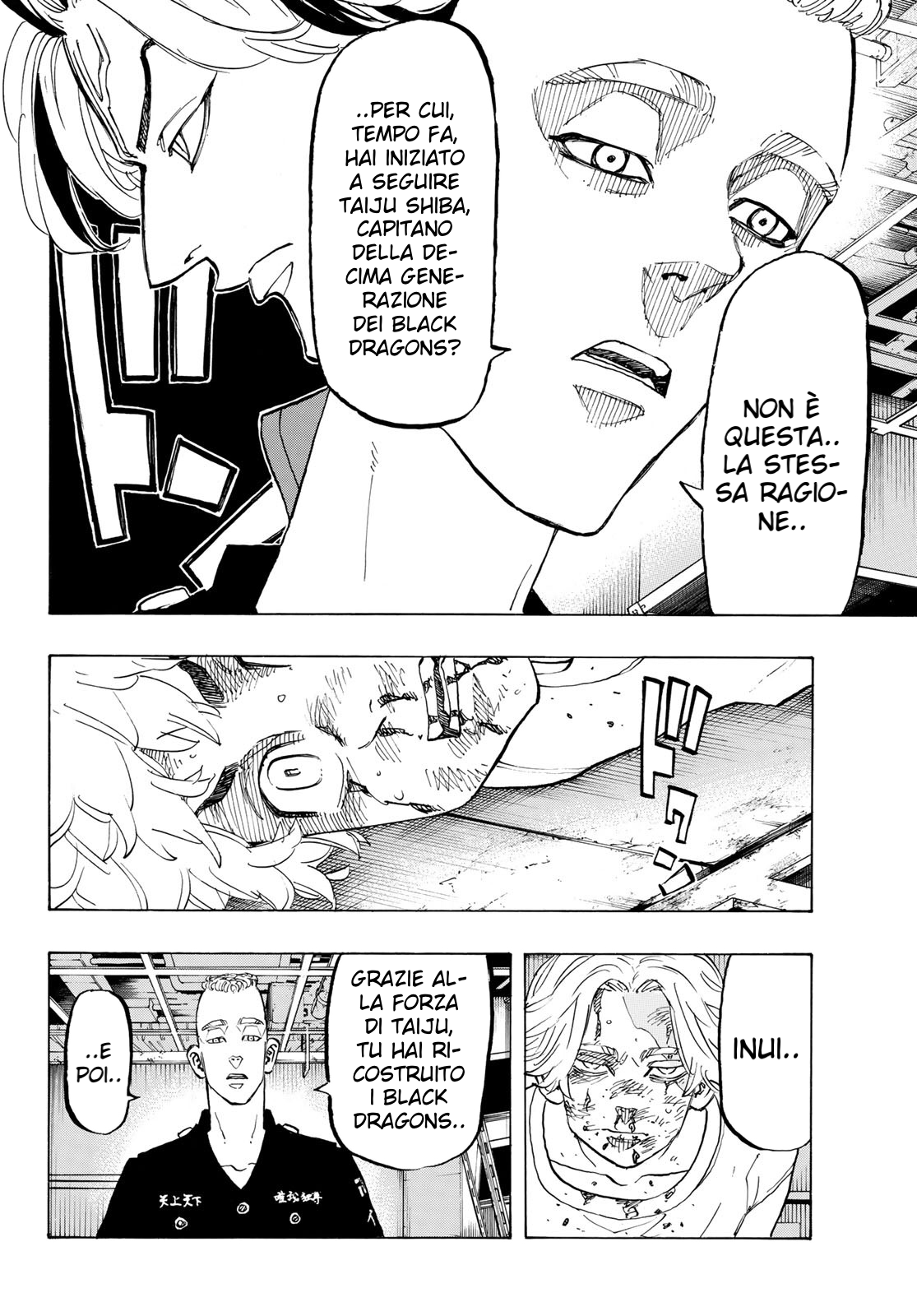 Read Tokyo Revengers IT Manga Online