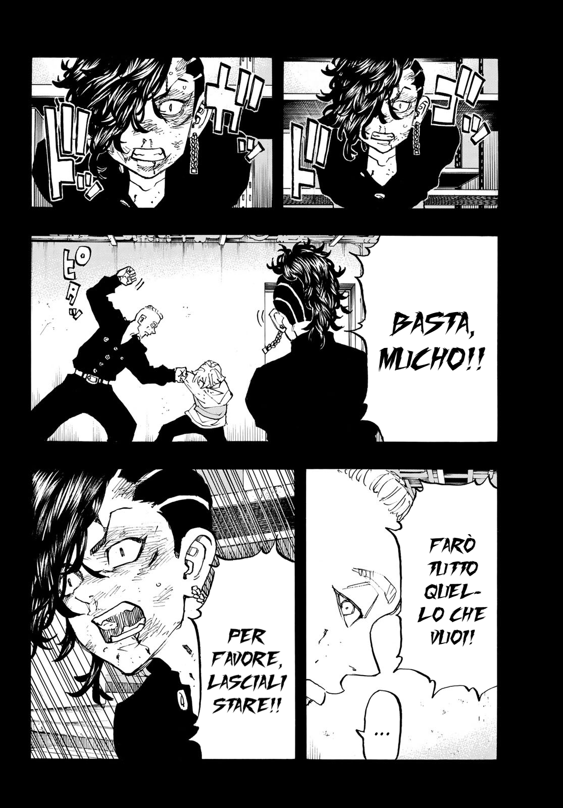 Read Tokyo Revengers IT Manga Online