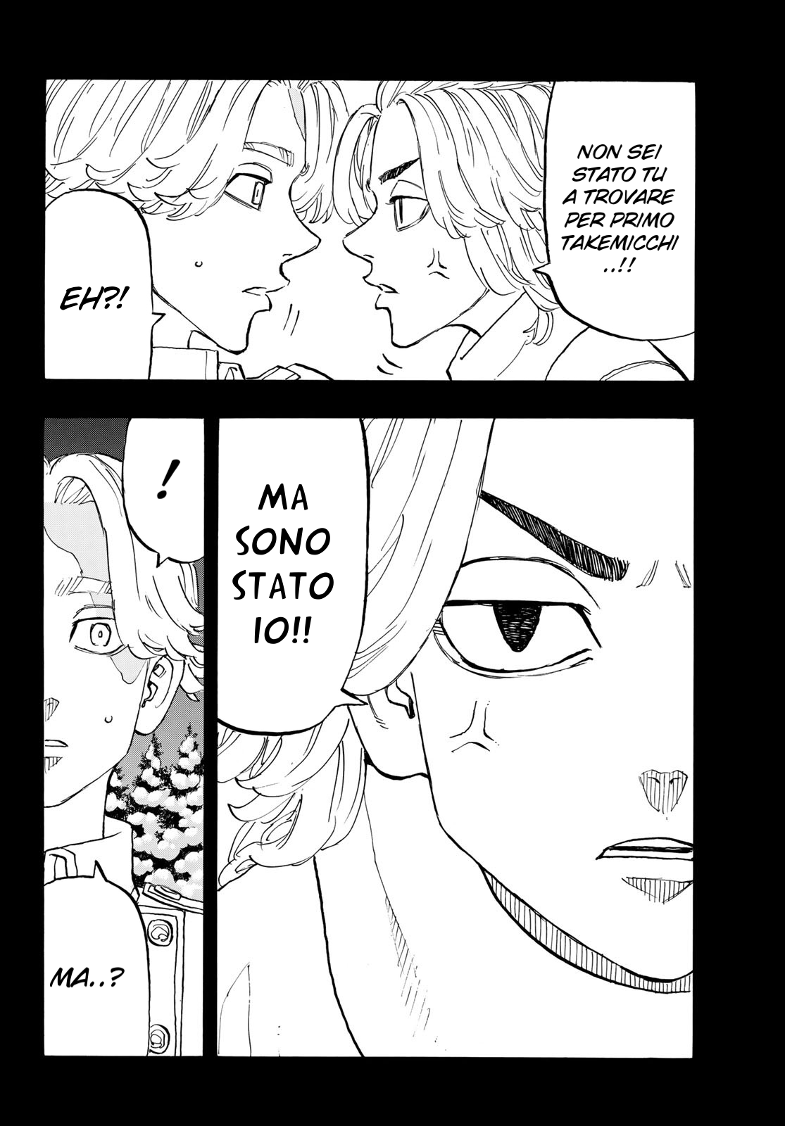 Read Tokyo Revengers IT Manga Online