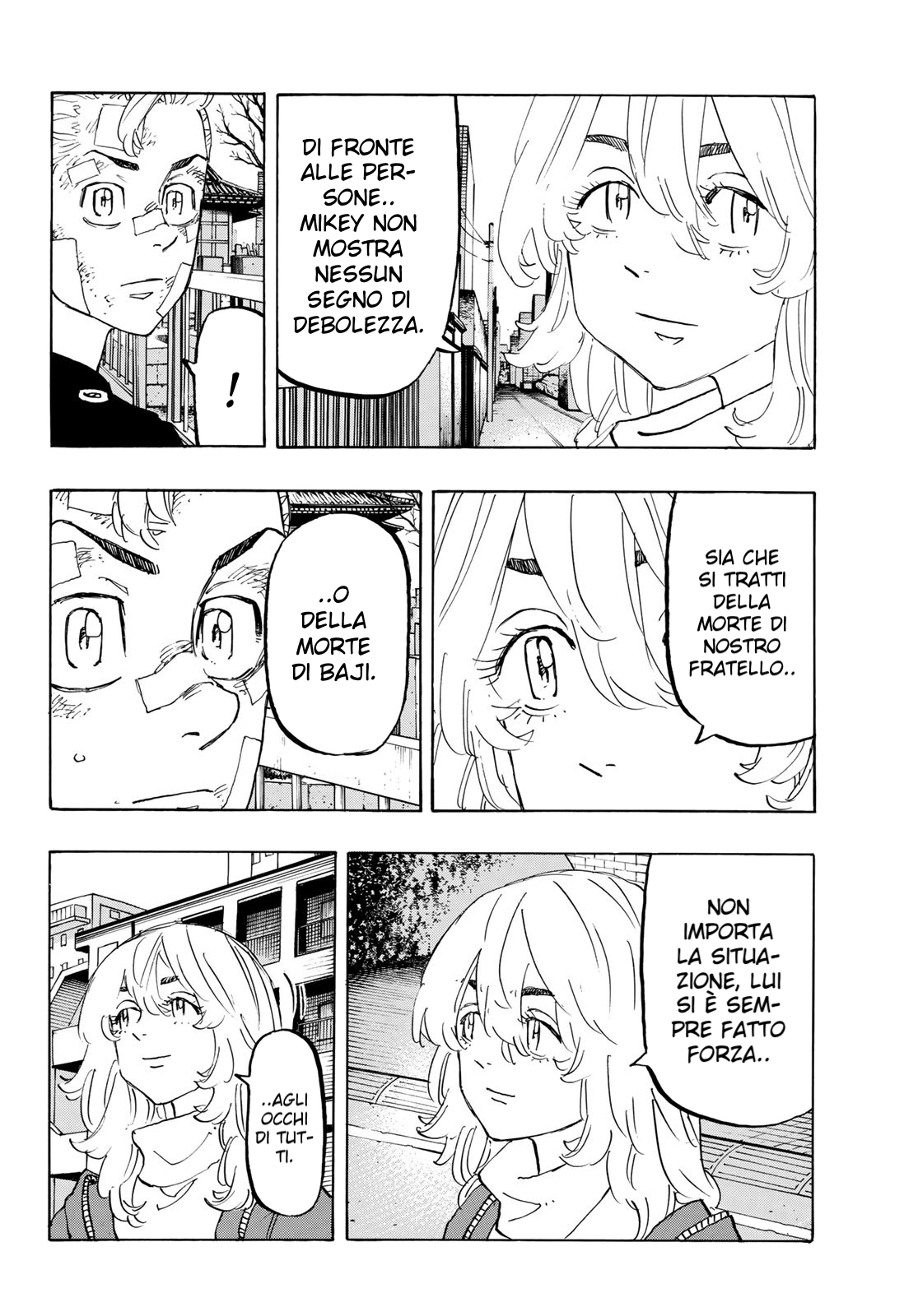 Read Tokyo Revengers IT Manga Online