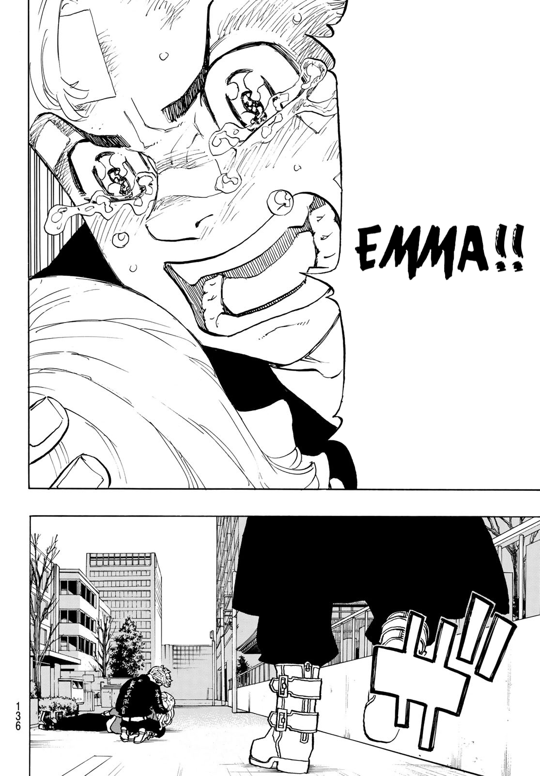 Read Tokyo Revengers IT Manga Online