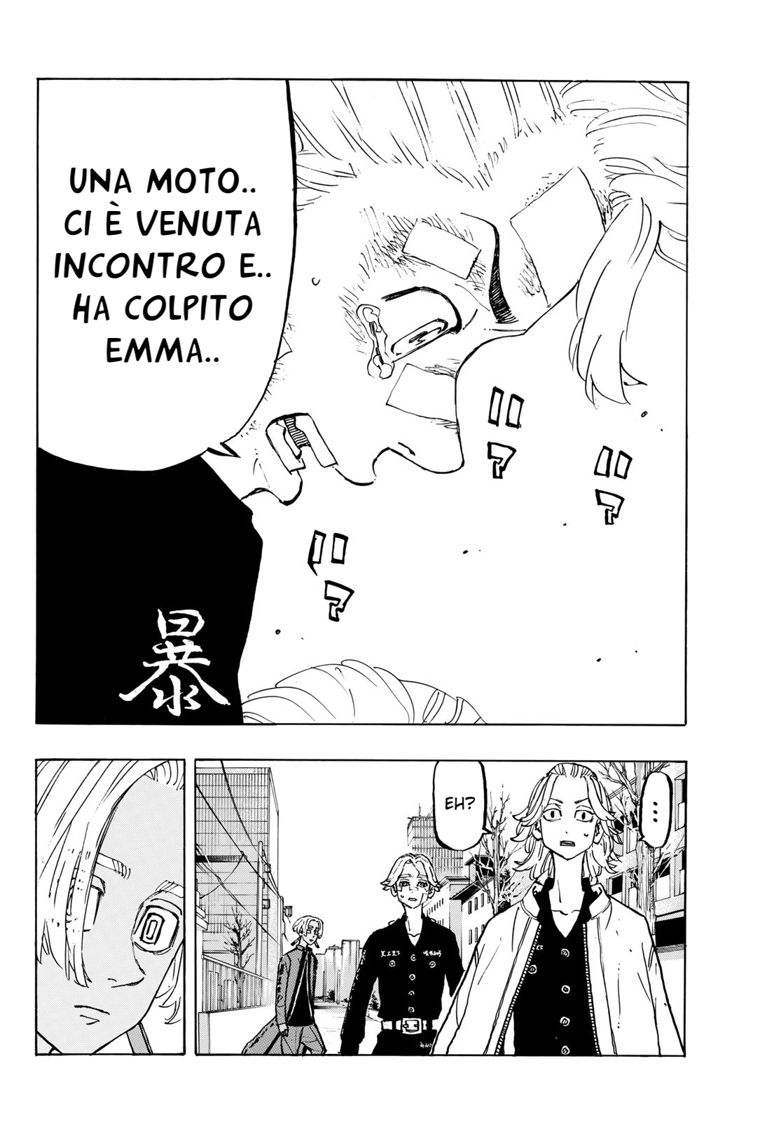 Read Tokyo Revengers IT Manga Online