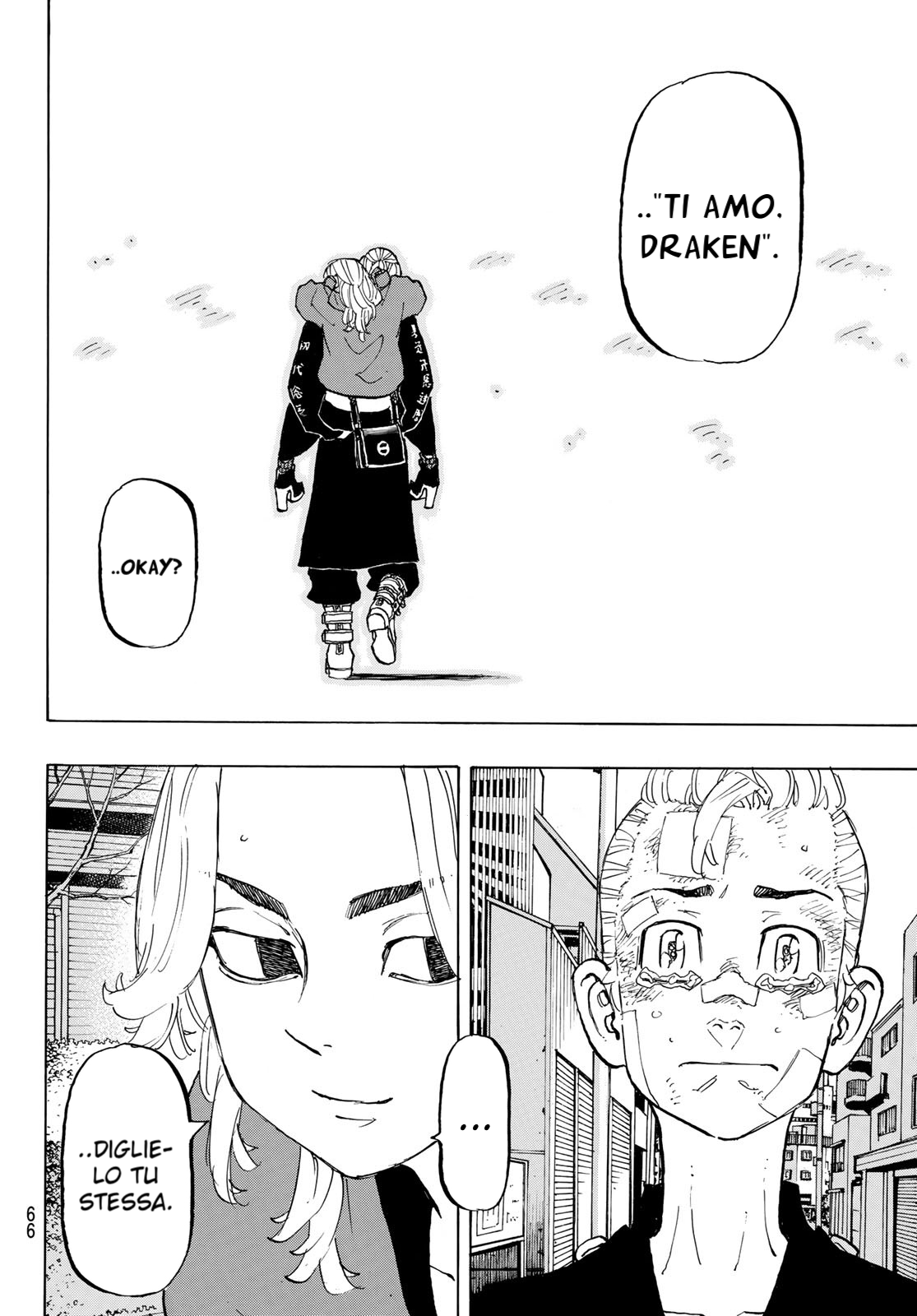 Read Tokyo Revengers IT Manga Online