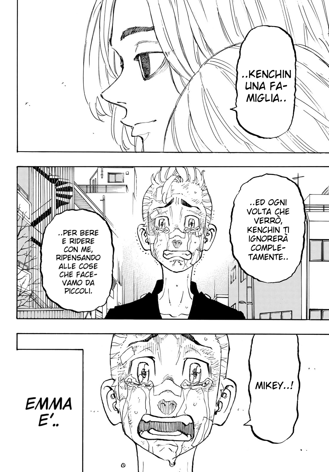 Read Tokyo Revengers IT Manga Online