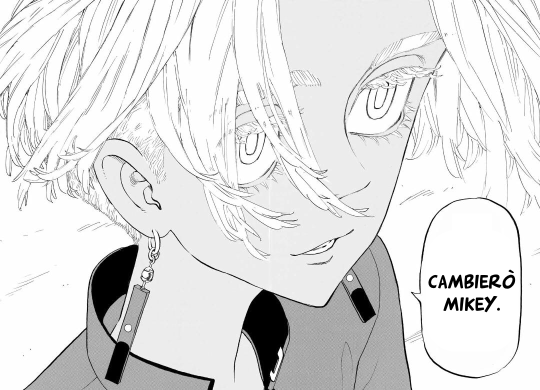 Read Tokyo Revengers IT Manga Online