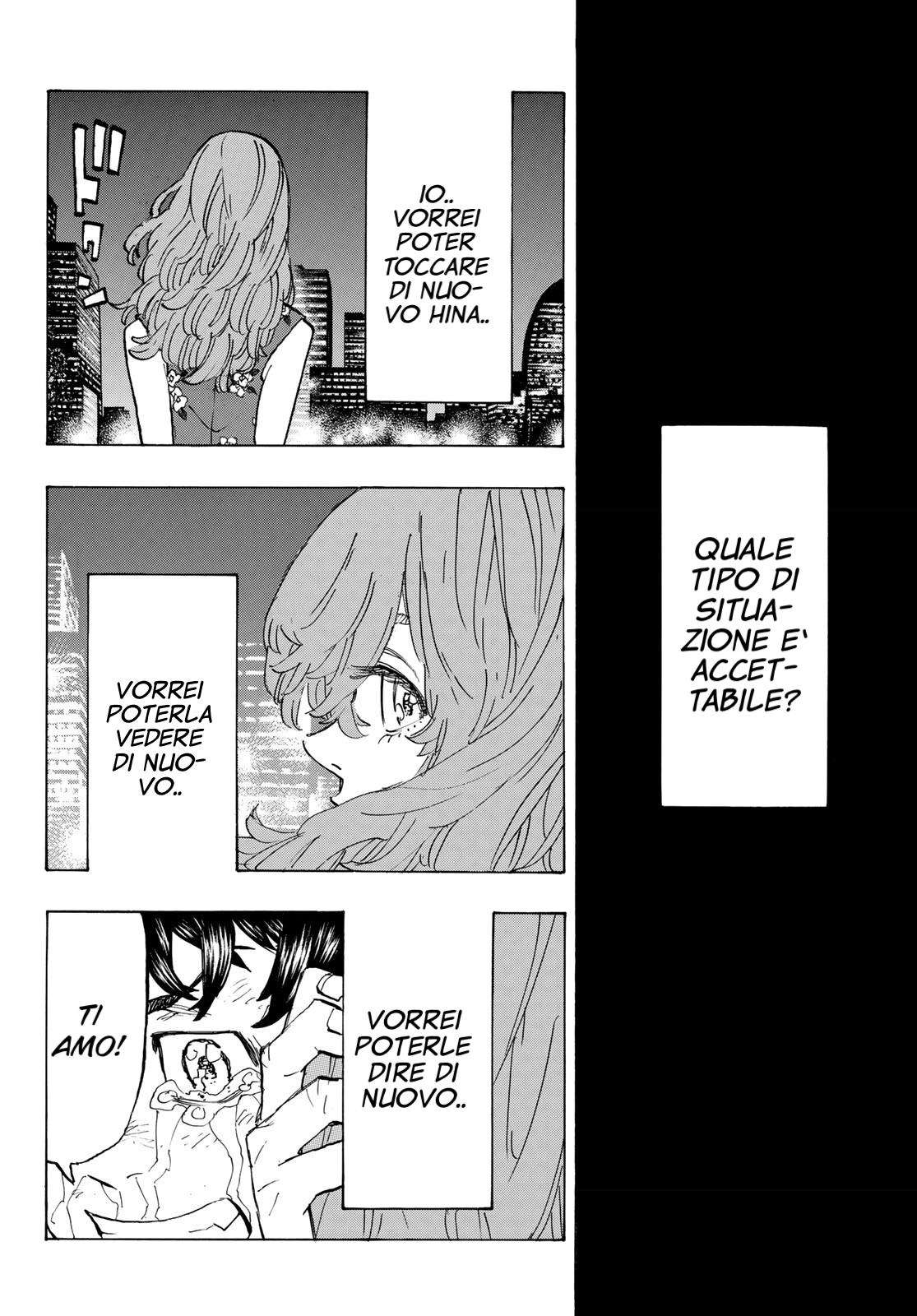 Read Tokyo Revengers IT Manga Online
