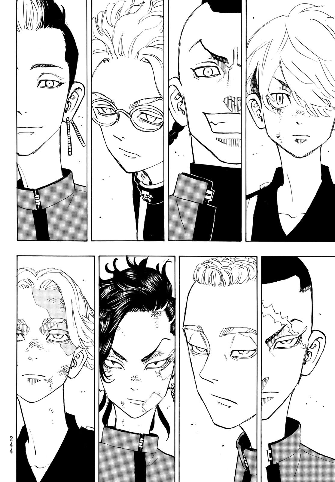 Read Tokyo Revengers IT Manga Online