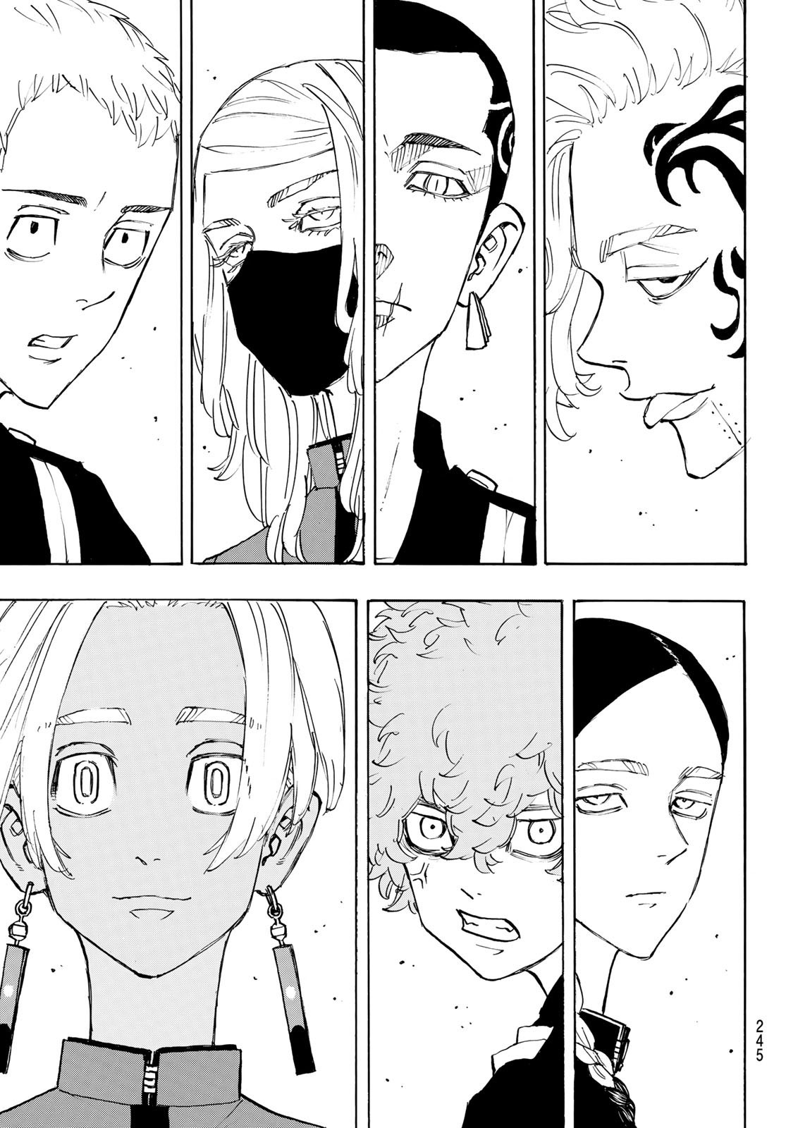Read Tokyo Revengers IT Manga Online