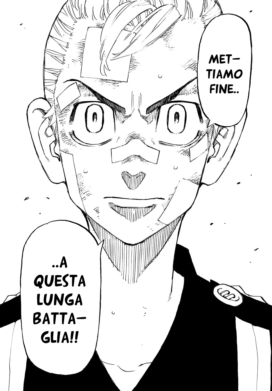 Read Tokyo Revengers IT Manga Online