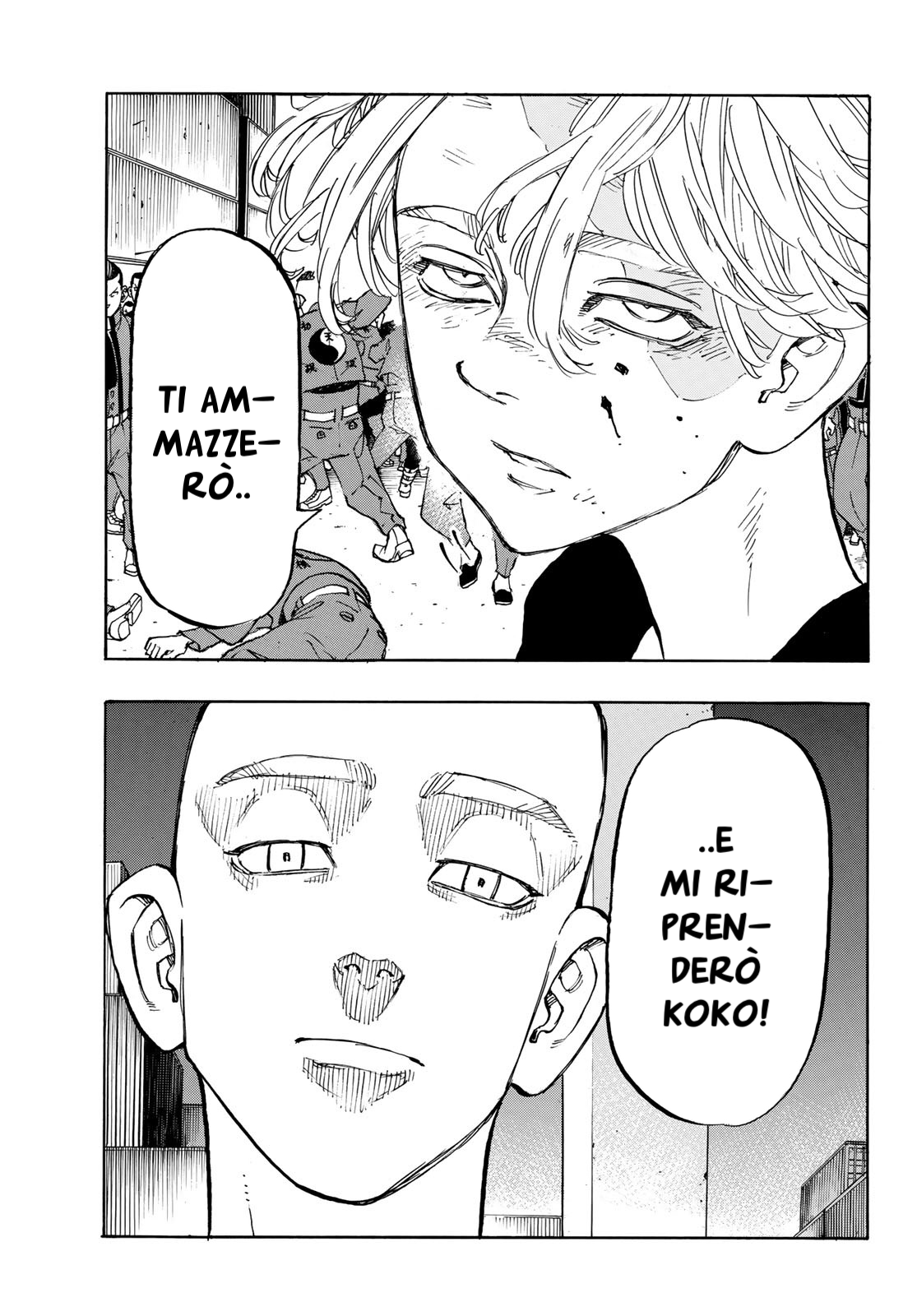 Read Tokyo Revengers IT Manga Online