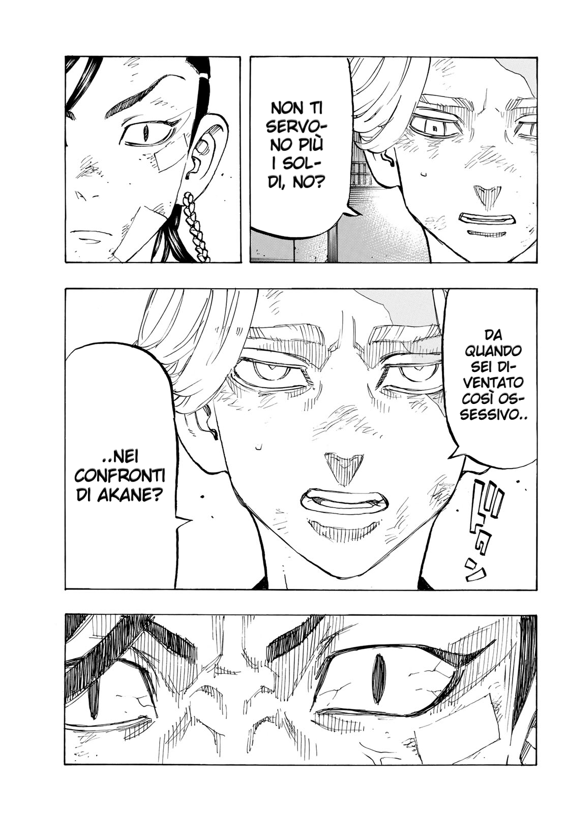 Read Tokyo Revengers IT Manga Online