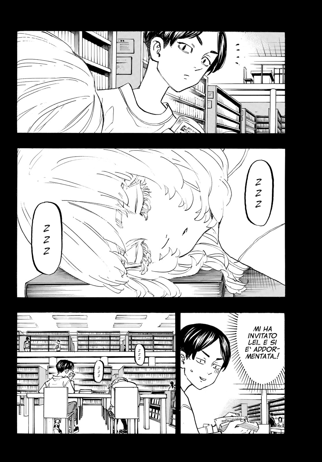 Read Tokyo Revengers IT Manga Online