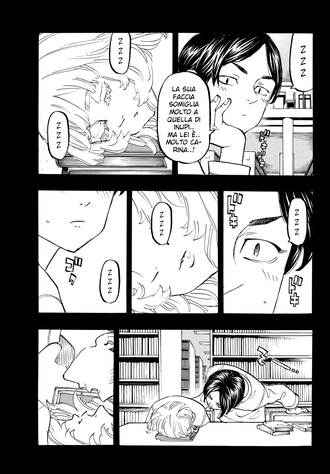 Read Tokyo Revengers IT Manga Online