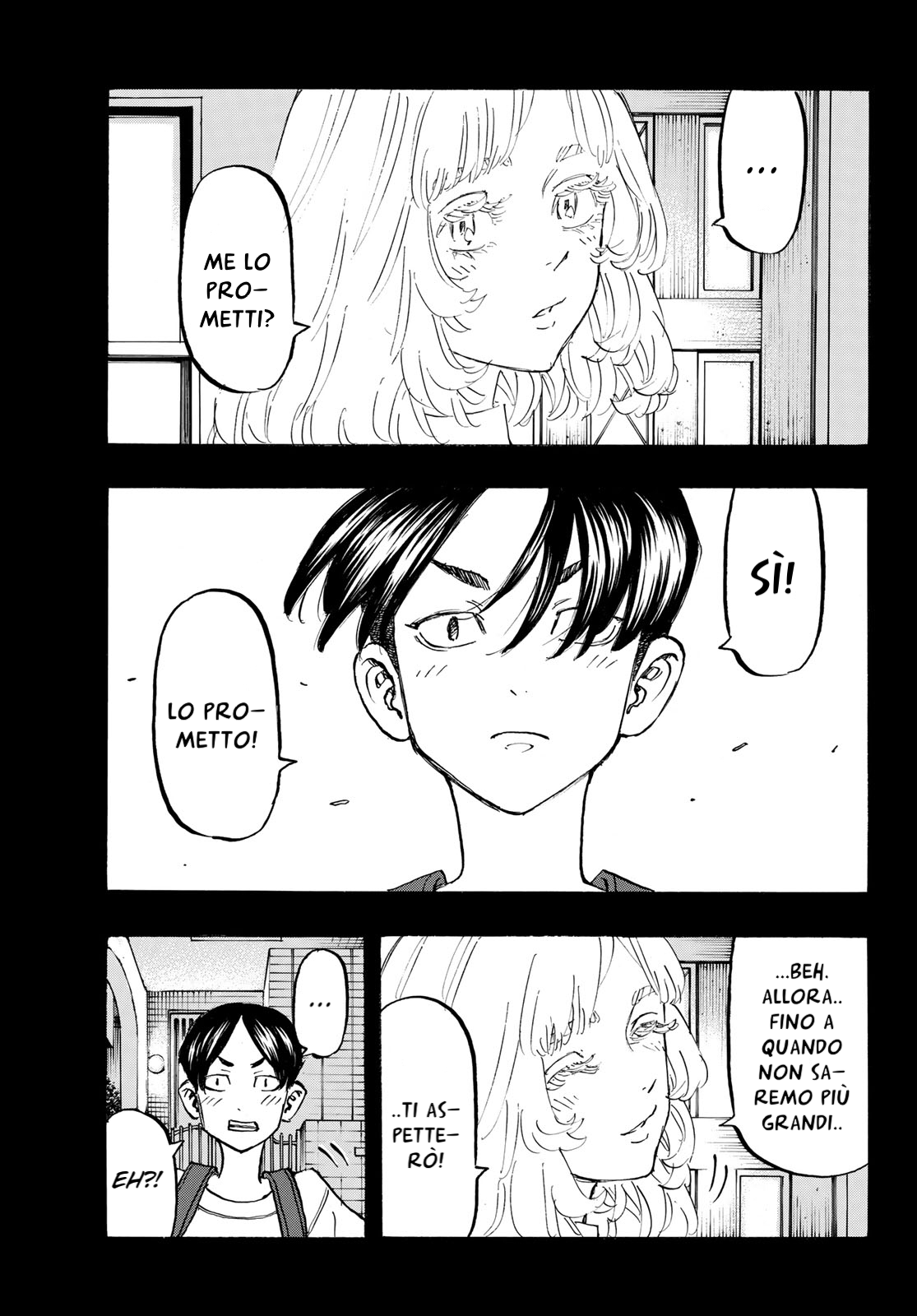 Read Tokyo Revengers IT Manga Online