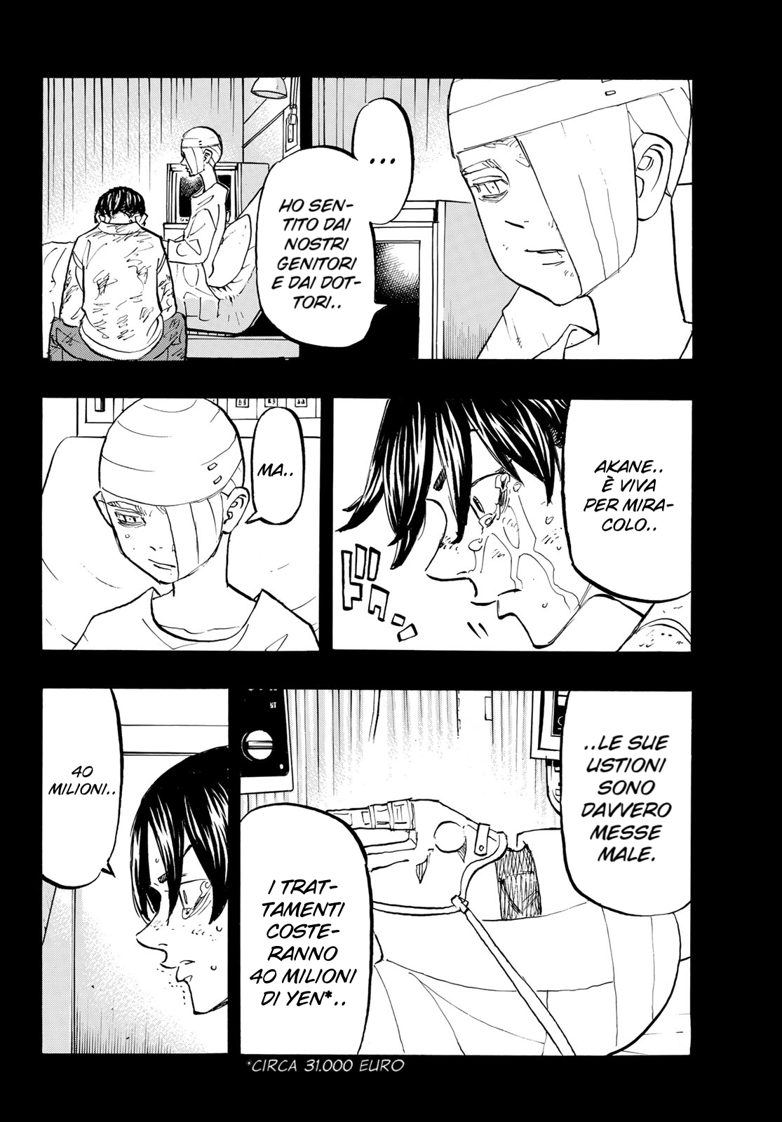 Read Tokyo Revengers IT Manga Online