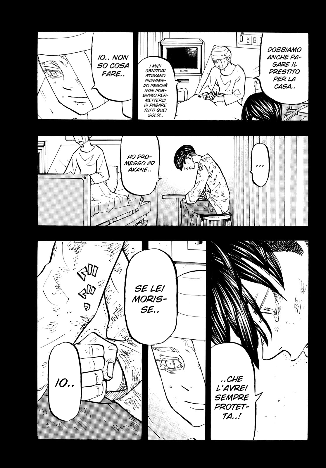 Read Tokyo Revengers IT Manga Online