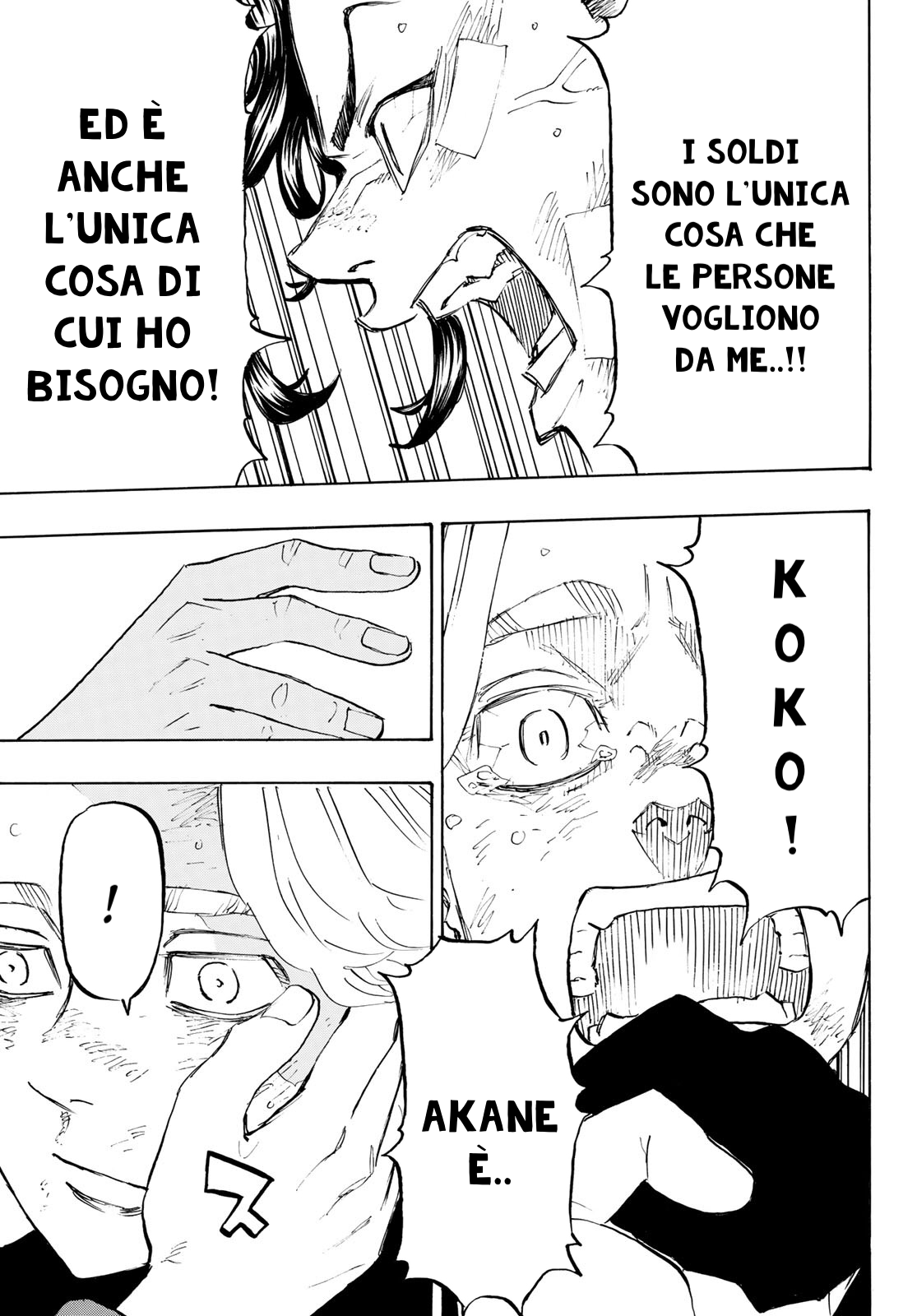 Read Tokyo Revengers IT Manga Online