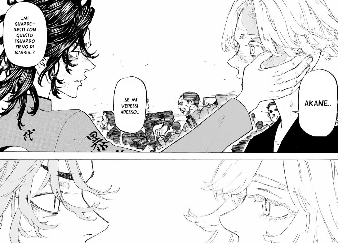 Read Tokyo Revengers IT Manga Online