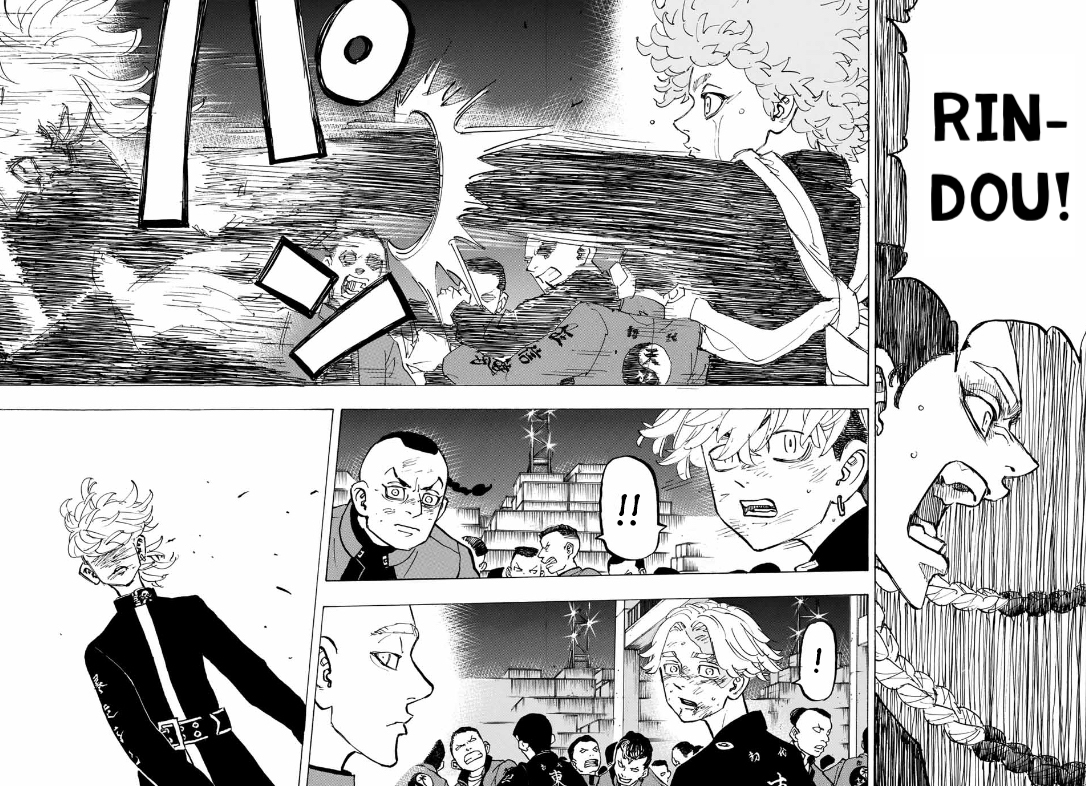 Read Tokyo Revengers IT Manga Online