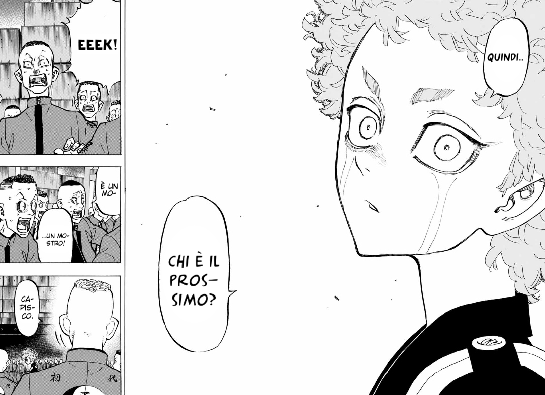 Read Tokyo Revengers IT Manga Online