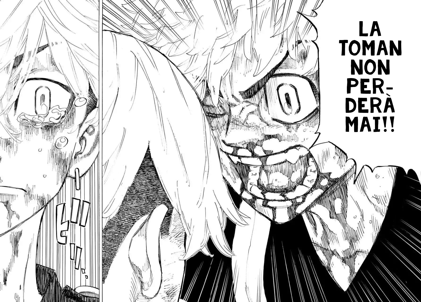 Read Tokyo Revengers IT Manga Online