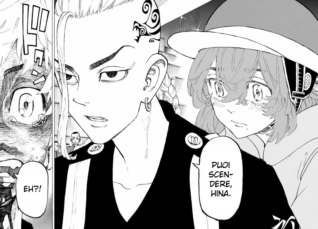 Read Tokyo Revengers IT Manga Online