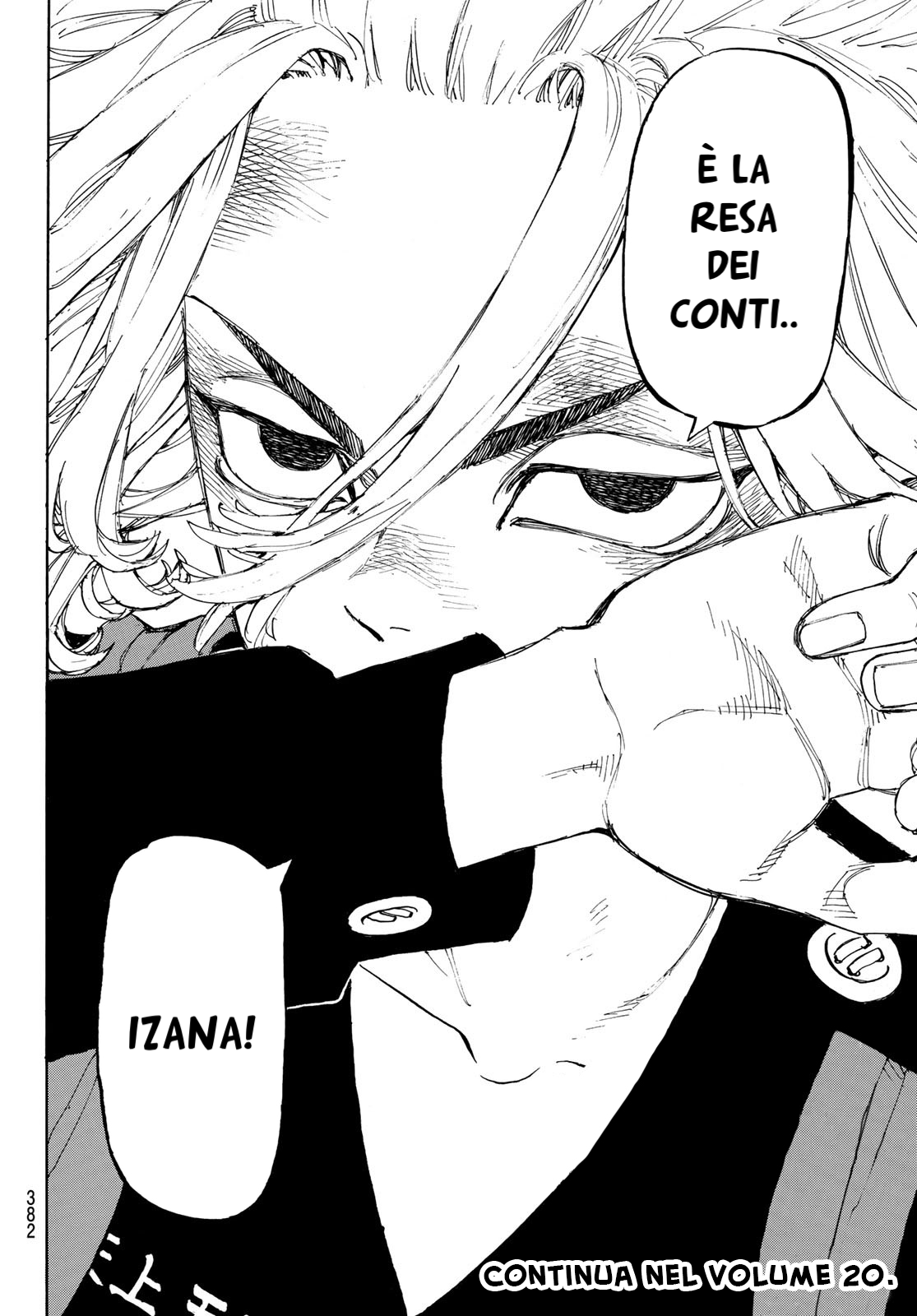 Read Tokyo Revengers IT Manga Online