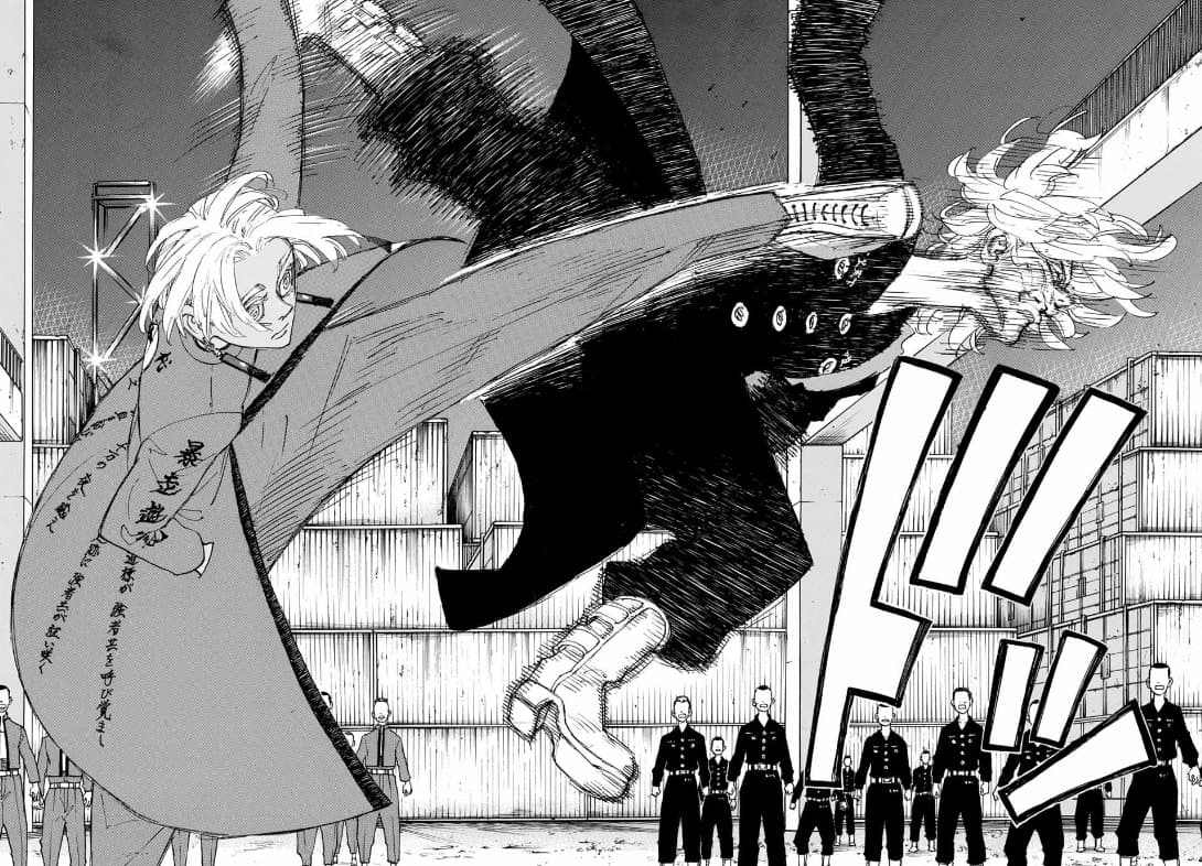 Read Tokyo Revengers IT Manga Online