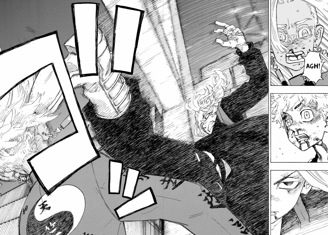 Read Tokyo Revengers IT Manga Online