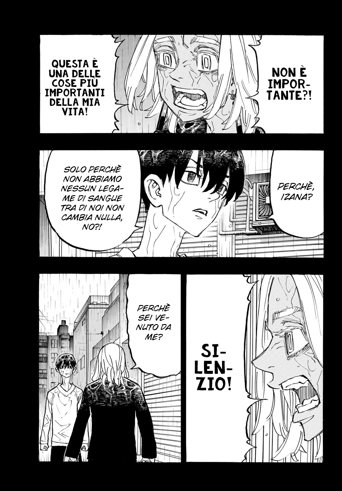 Read Tokyo Revengers IT Manga Online