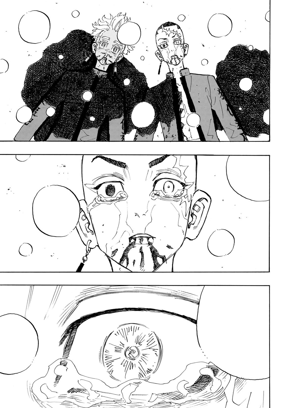 Read Tokyo Revengers IT Manga Online